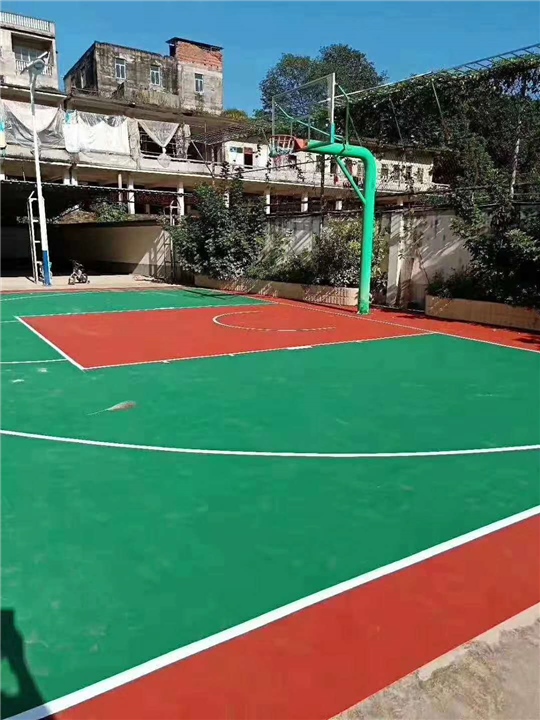肇庆运动场球场地坪厂家批发
