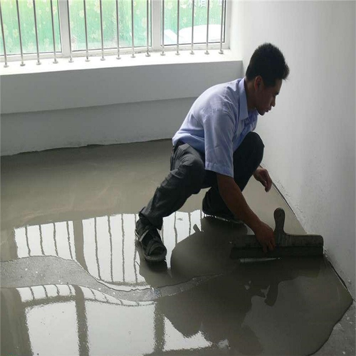 中山水泥自流平地坪厂家直销