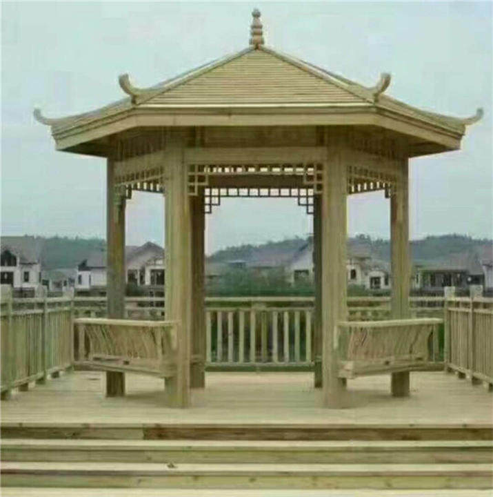 信阳防腐木哪家好