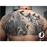 白云区纹身服务咨询 