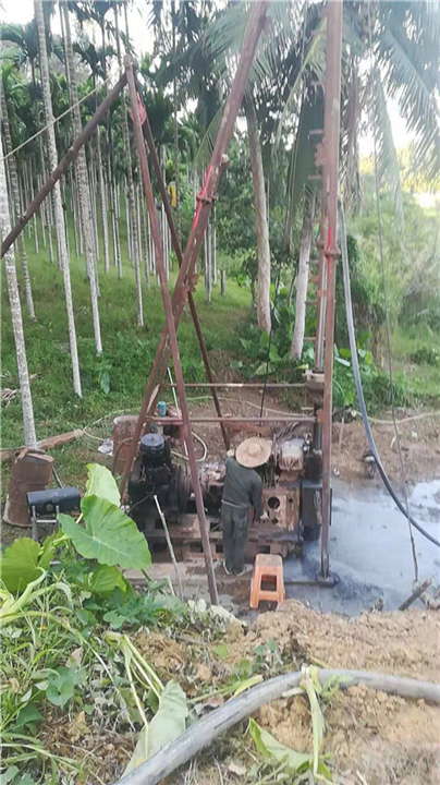 山西快速打井