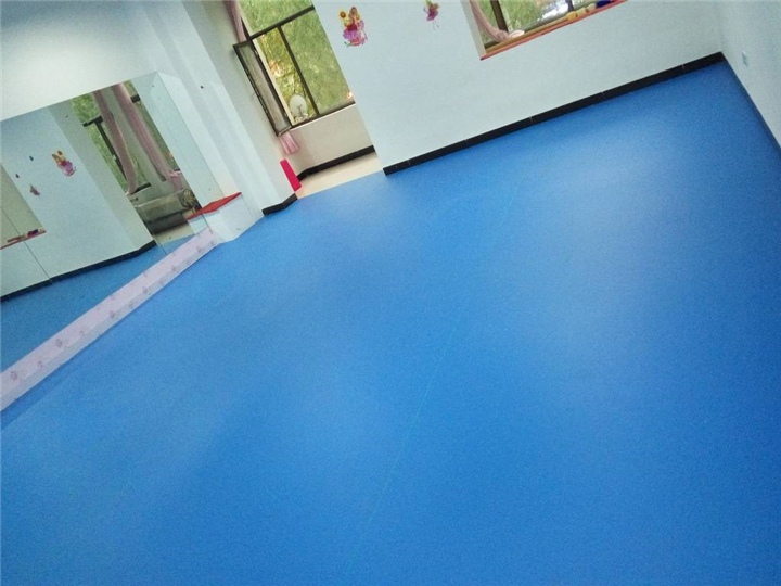河北省pvc塑胶地板施工师傅