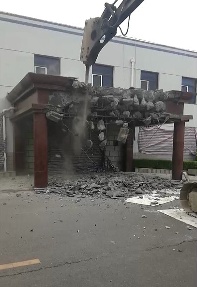北京拆除 