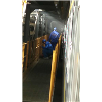 北京火车甲醛治理 