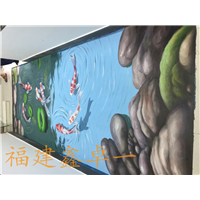 地板3D立体