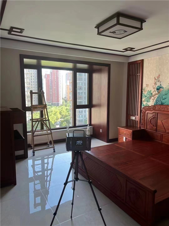 拜城县专业室内检测甲醛公司