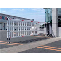 淮安道闸安装