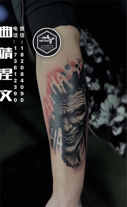纹身工作室为你解说纹身知识 