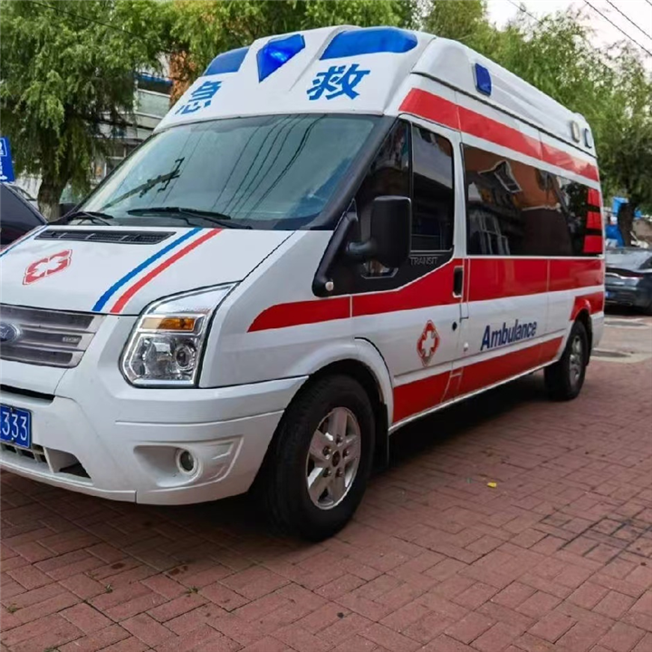 烟台120救护车出租接送病人-烟台病人转运救护车