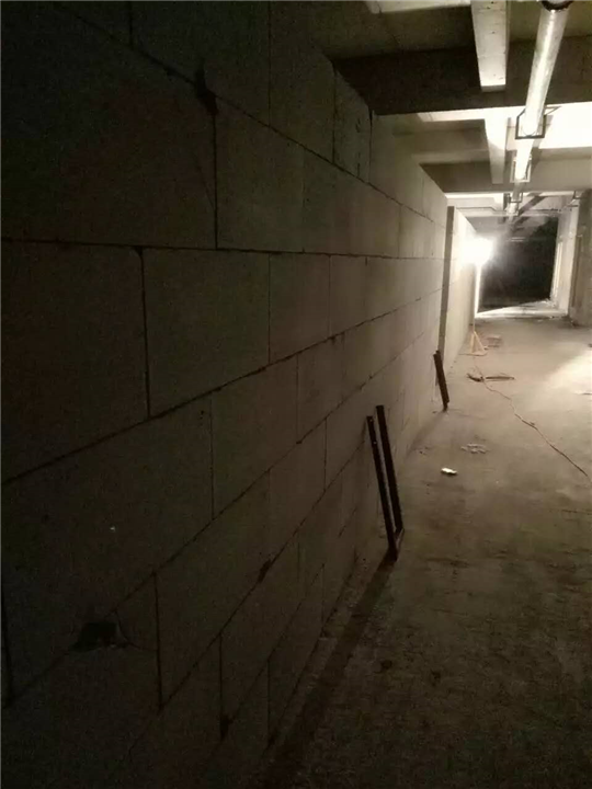 绍兴泡沫砖隔墙