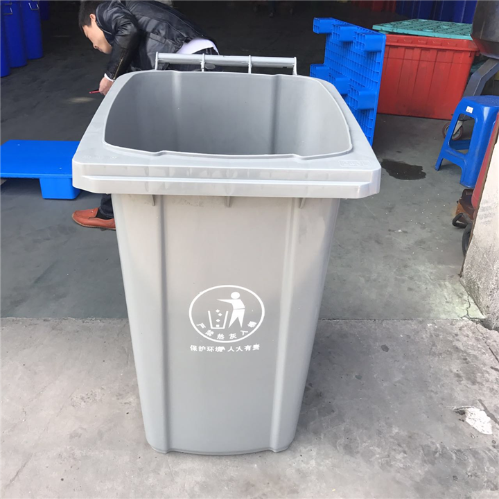 塑料垃圾桶_塑料垃圾桶生产厂家 