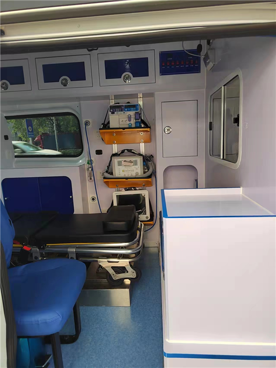 南阳长途救护车出租转院 南阳跨省救护车出租