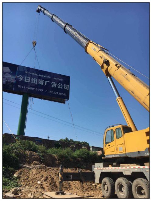 桐乡吊车租赁