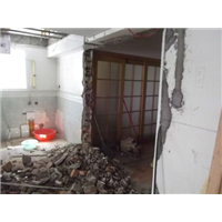 北京办公室拆墙价格