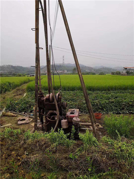 琼海专业打井公司