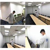 松尾贸易有限公司室内除甲醛