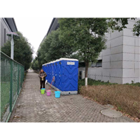 镇江临时卫生间出租