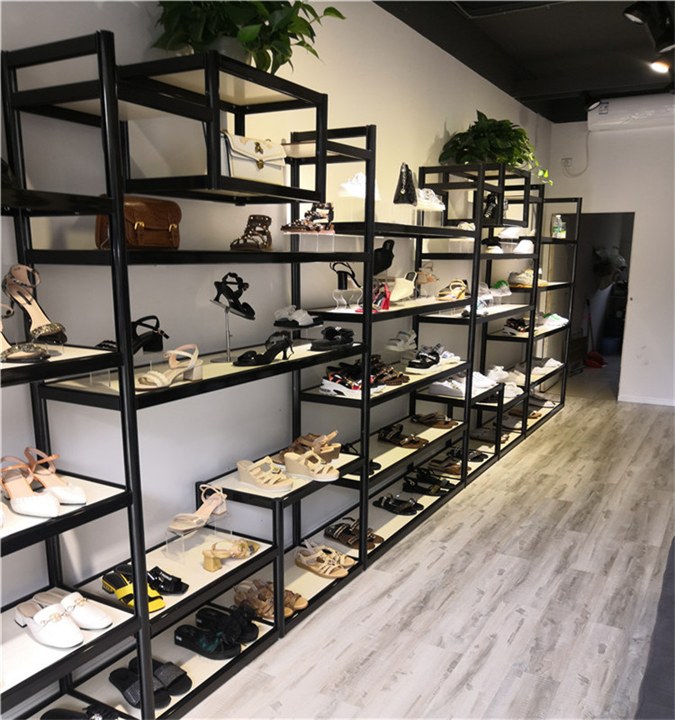 成都鞋子展柜价格