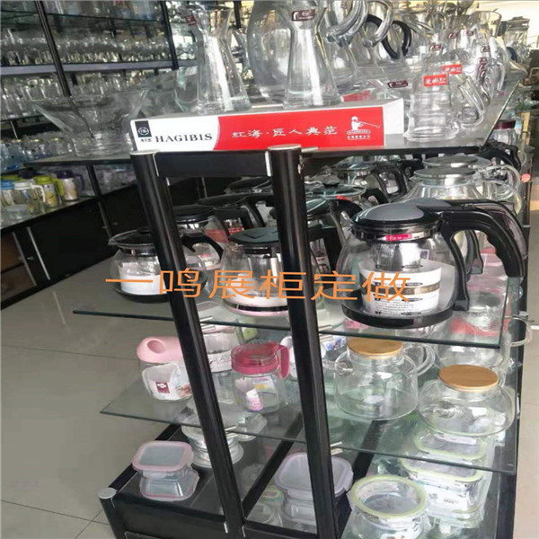 成都中岛展柜货架定制