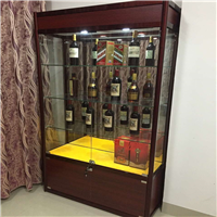成都酒柜定做