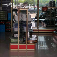 成都中岛展柜货架厂家