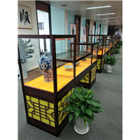 古董瓷器展柜