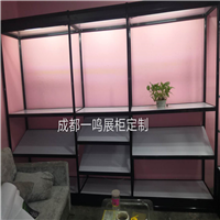 汽车用品展柜货架生产厂家