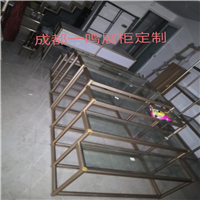 中岛展柜货架生产厂家
