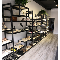 成都鞋子展柜价格