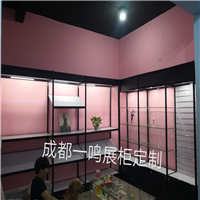 汽车用品展柜货架厂家
