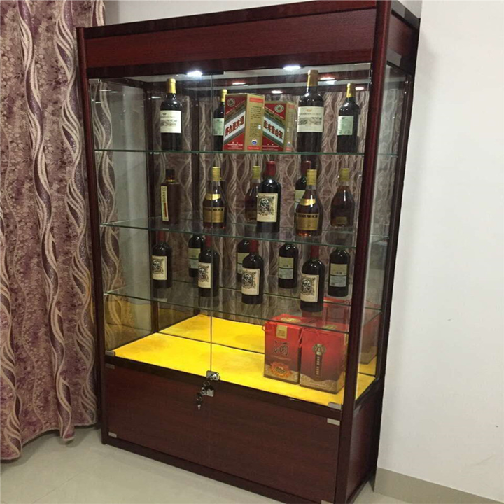 成都酒柜定做