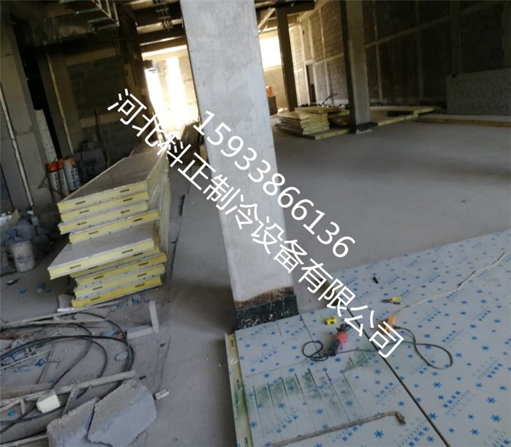 邯郸冷库清洗保养