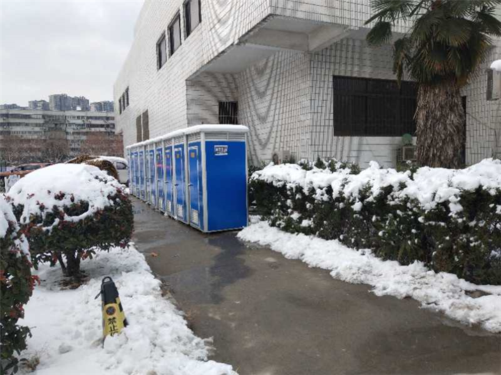郑州环保厕所租赁 