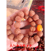 陕西山核桃手串批发 