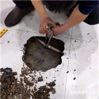 成都天府新区华阳漏水精准定位上门服务