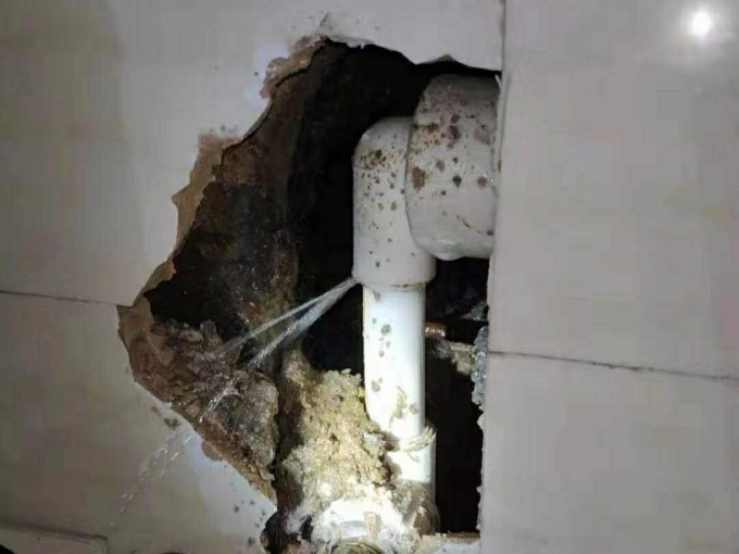成都天府新区华阳漏水处理价格