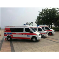 威海120救护车转运