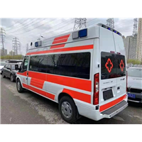 聊城救护车转运