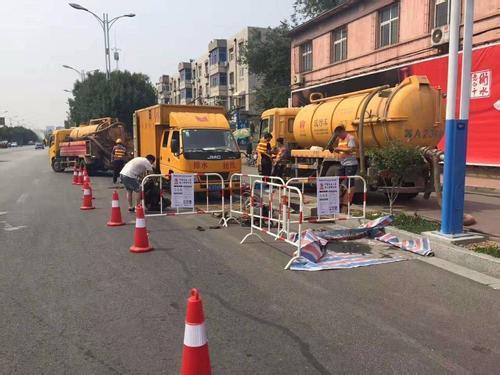 长沙县下水道疏通