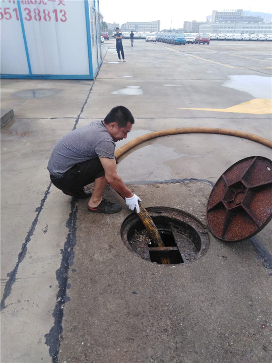 长沙管道疏通