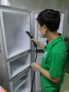 永康冰箱清洗 