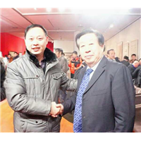马书强风采