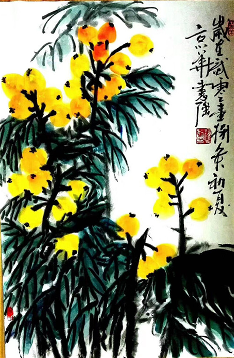 风景画2 
