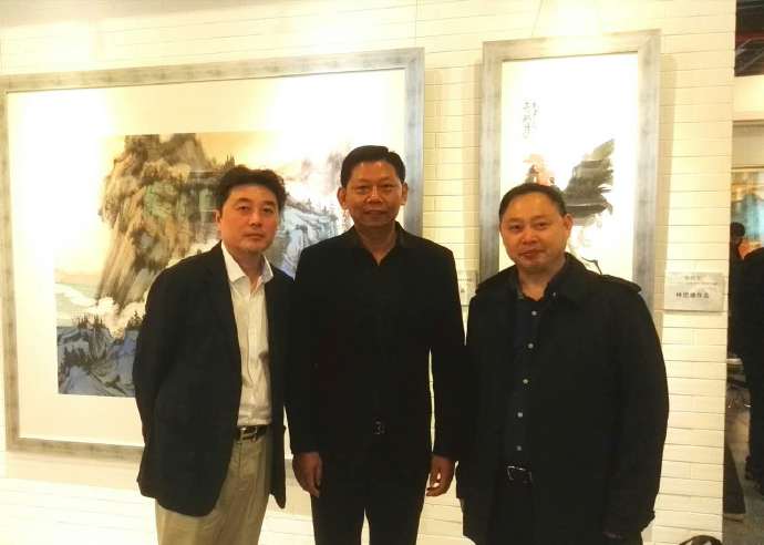 马书强风采2 