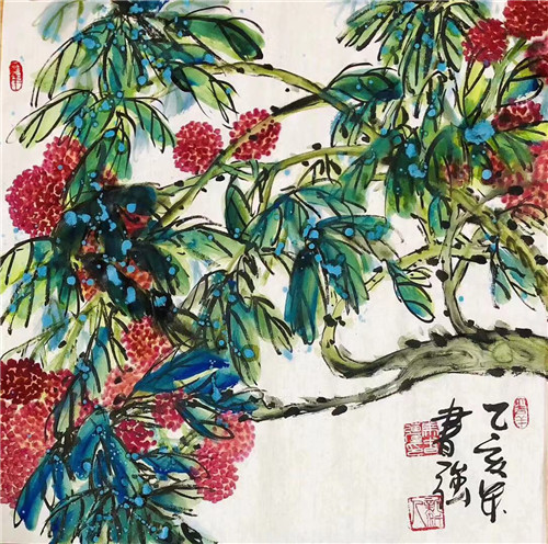 风景画5 