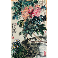 风景画 