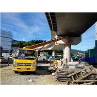 深圳盐田区高空吊篮车出租公司