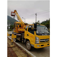 深圳龙岗区高空吊篮车出租