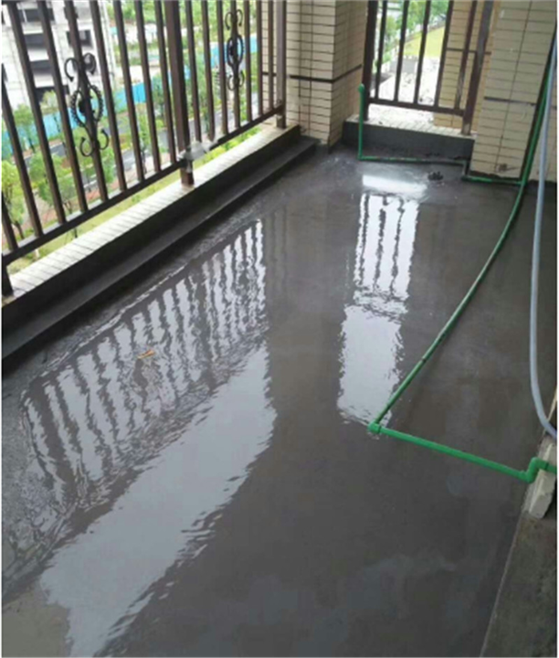 阳台防水价格