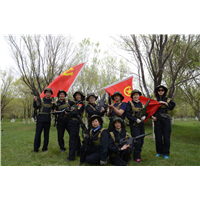 真人CS枪战 